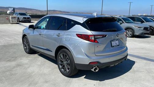 2025 Acura RDX Base