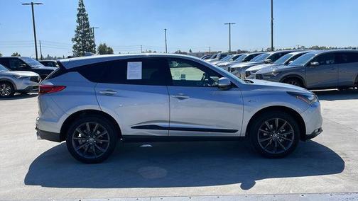 2025 Acura RDX Base