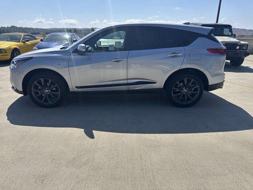 2025 Acura RDX Base