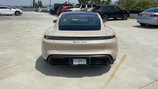 2022 Porsche Taycan GTS