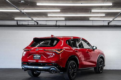 2025 Acura ADX A-Spec with Advance