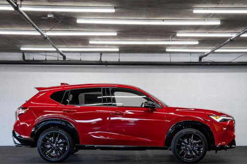 2025 Acura ADX A-Spec with Advance