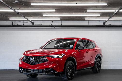 2025 Acura ADX A-Spec with Advance