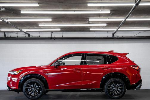 2025 Acura ADX A-Spec with Advance