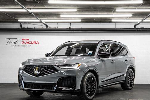 2026 Acura MDX A-SPEC Advance Package