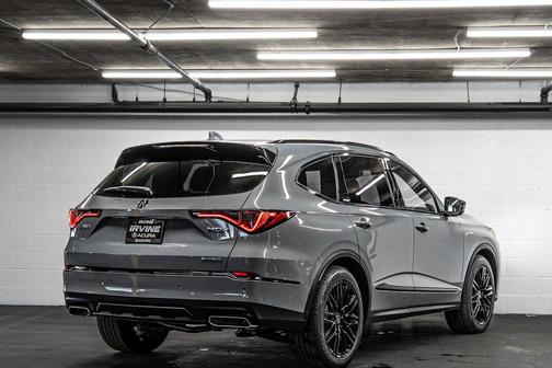 2026 Acura MDX A-SPEC Advance Package