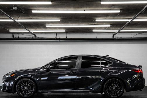 Underground 2025 Toyota Camry SE