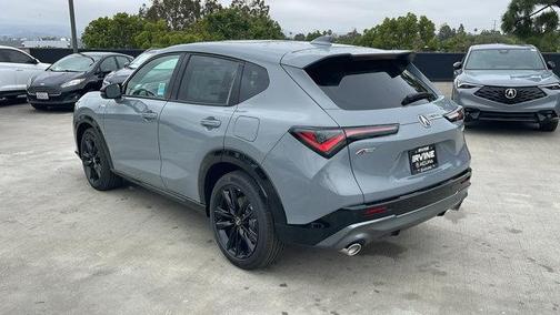 2025 Acura ADX w/A-Spec Package