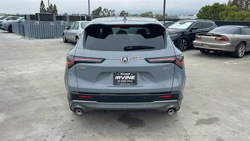 2025 Acura ADX w/A-Spec Package