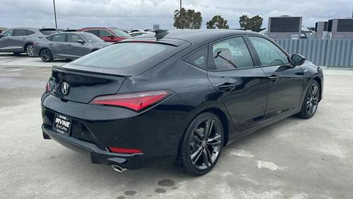 2025 Acura Integra A-SPEC Technology