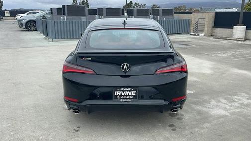 2025 Acura Integra A-SPEC Technology