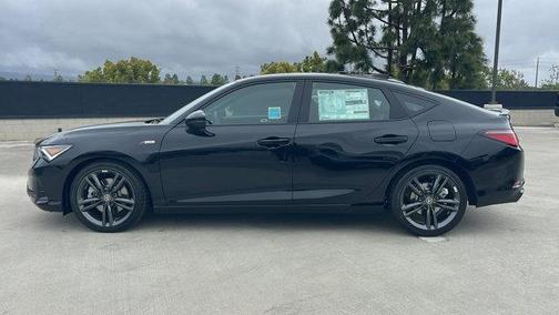 2025 Acura Integra A-SPEC Technology