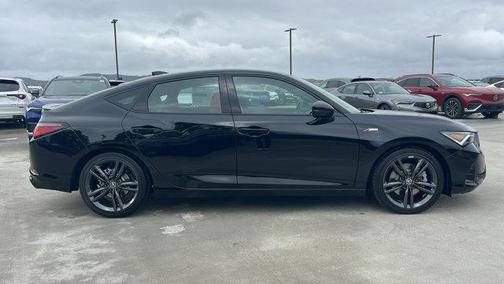 2025 Acura Integra A-SPEC Technology