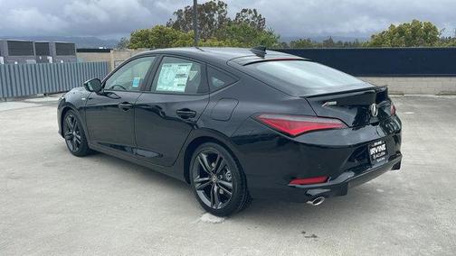 2025 Acura Integra A-SPEC Technology