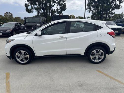 2018 Honda HR-V LX