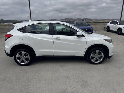 2018 Honda HR-V LX