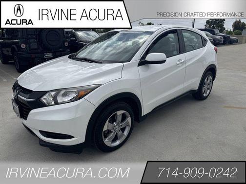 2018 Honda HR-V LX