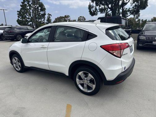 2018 Honda HR-V LX