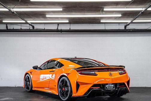 2022 Acura NSX Base