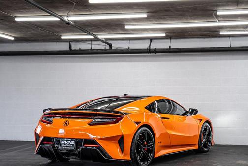 2022 Acura NSX Base