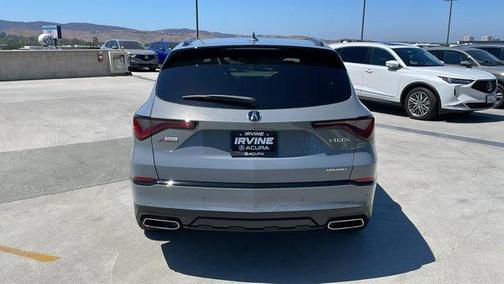 2026 Acura MDX A-SPEC Advance Package
