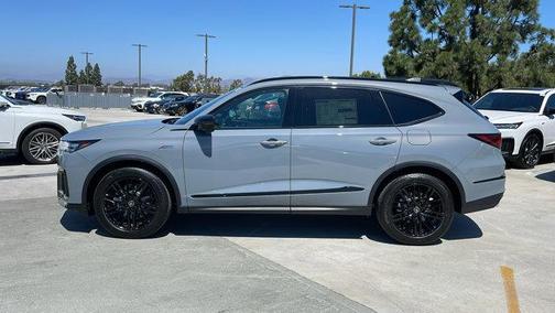 2026 Acura MDX A-SPEC Advance Package