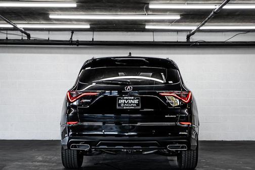 Nh-893p 2026 Acura MDX A-SPEC Advance Package
