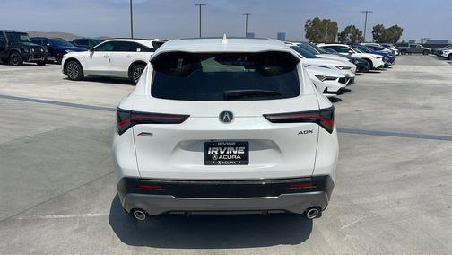 2025 Acura ADX A-Spec