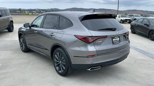 2026 Acura MDX A-SPEC