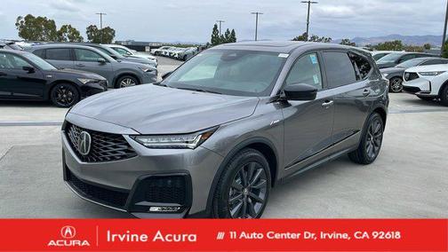 2026 Acura MDX A-SPEC