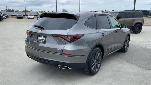 2026 Acura MDX A-SPEC