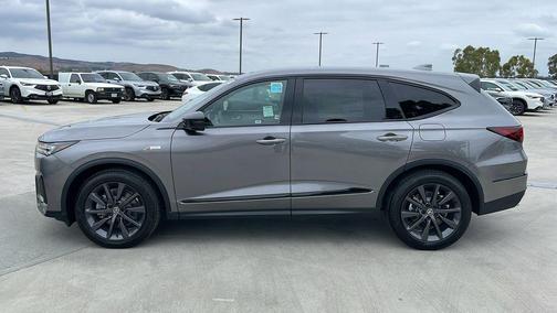 2026 Acura MDX A-SPEC