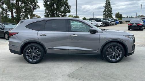 2026 Acura MDX A-SPEC