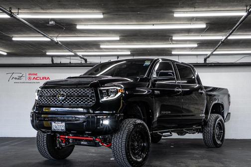 2019 Toyota Tundra SR5