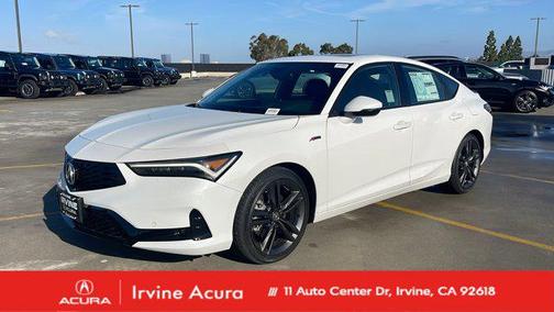 2025 Acura Integra A-SPEC Technology