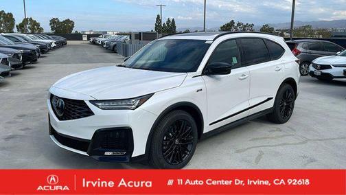 2026 Acura MDX A-SPEC Advance Package