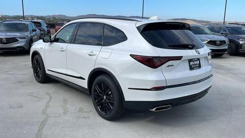 2026 Acura MDX A-SPEC Advance Package