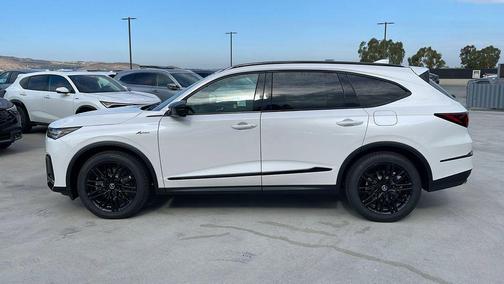 2026 Acura MDX A-SPEC Advance Package