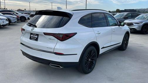 2026 Acura MDX A-SPEC Advance Package