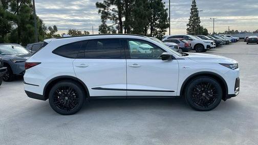 2026 Acura MDX A-SPEC Advance Package