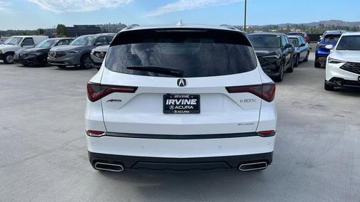 2026 Acura MDX A-SPEC Advance Package