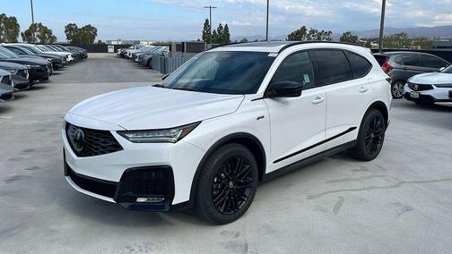 2026 Acura MDX A-SPEC Advance Package