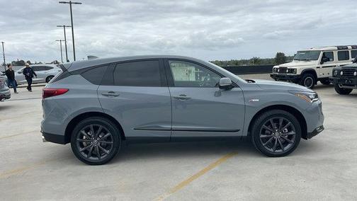 2025 Acura RDX Base