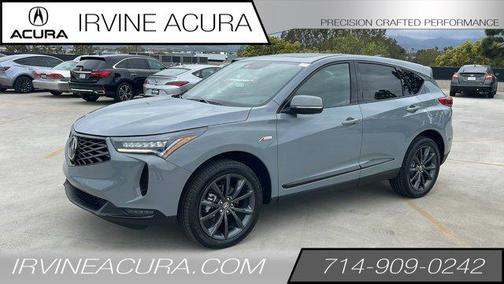 2025 Acura RDX Base