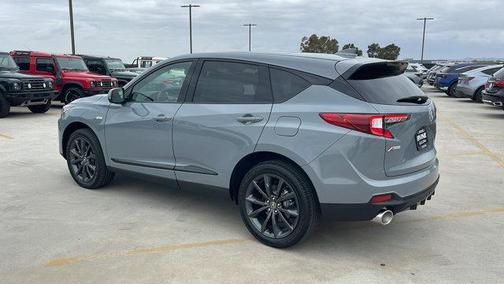 2025 Acura RDX Base