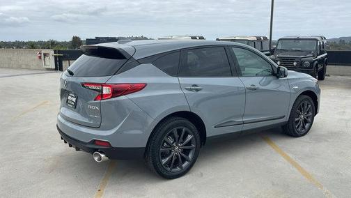 2025 Acura RDX Base