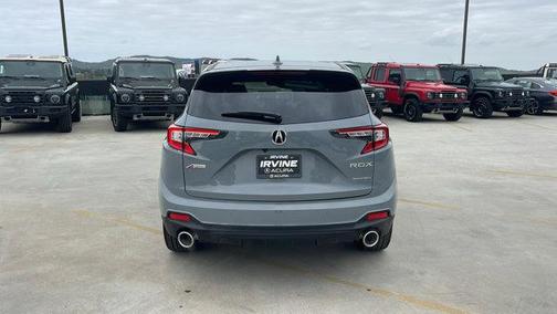 2025 Acura RDX Base