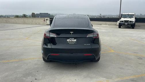 2020 Tesla Model Y Long Range Dual Motor All-Wheel Drive