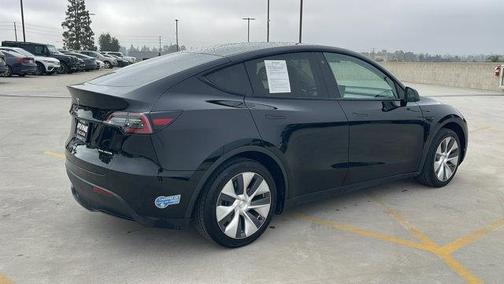 2020 Tesla Model Y Long Range Dual Motor All-Wheel Drive