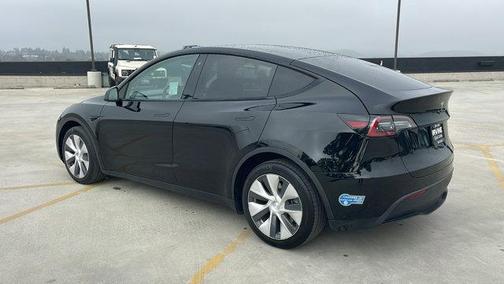 2020 Tesla Model Y Long Range Dual Motor All-Wheel Drive